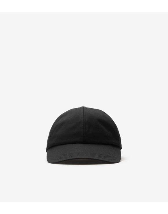 Cotton Blend Baseball Cap