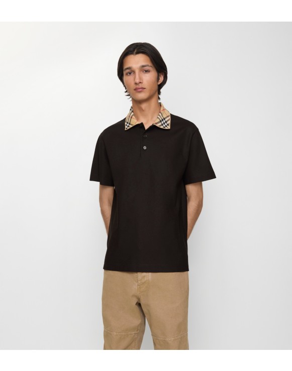 【美品】BurberryポロシャツバーバリーTシャツ ⚫︎b22 burberry tops バーバリー トップス ポロシャツ 半袖