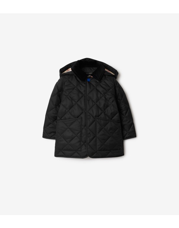 Quilted Coat