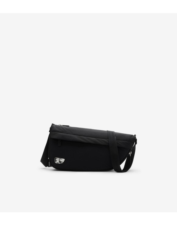 Shield Crossbody Bag