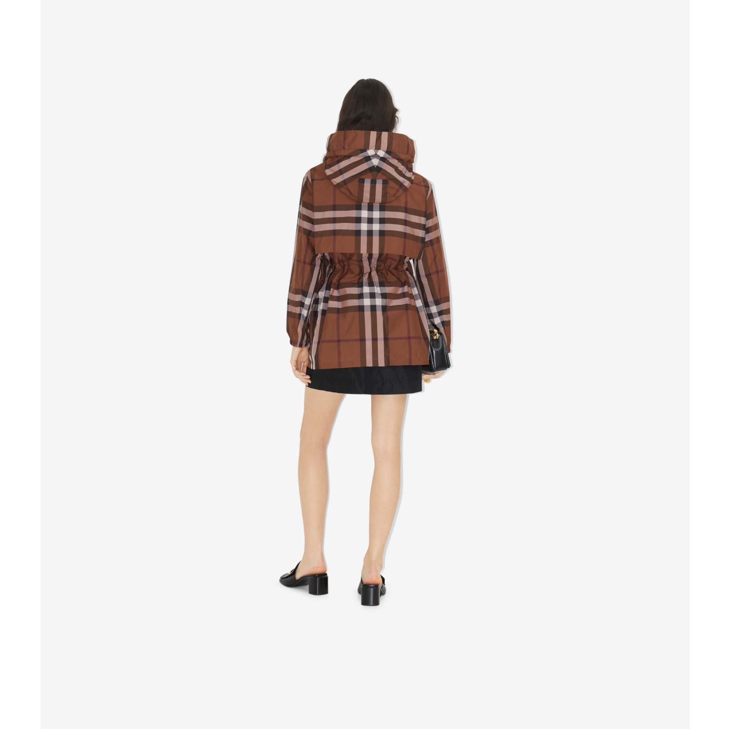 Burberry hot sale lightweight jacket