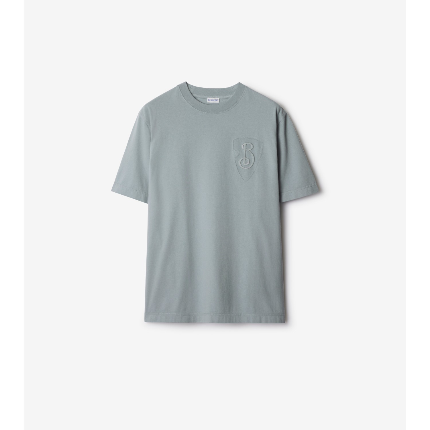 B Shield Cotton T-shirt