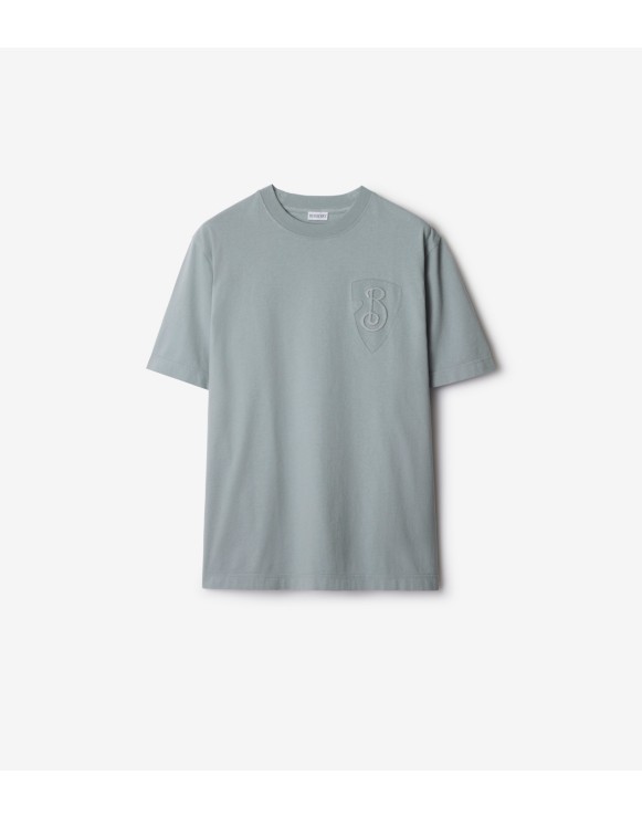 B Shield Cotton T-shirt