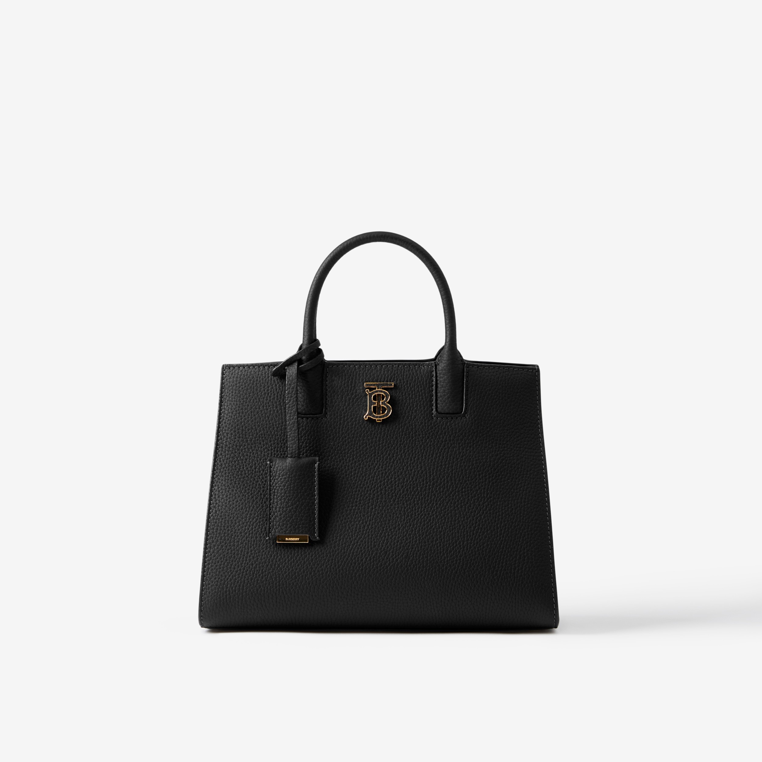 Mini Frances Bag in Black - Women | Burberry® Official