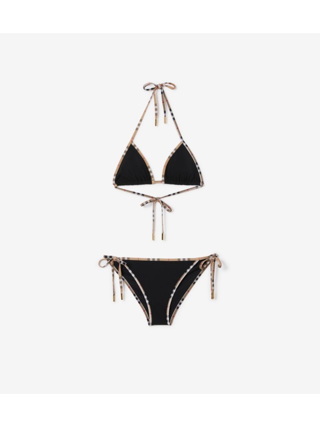 Burberry store bikini sizing