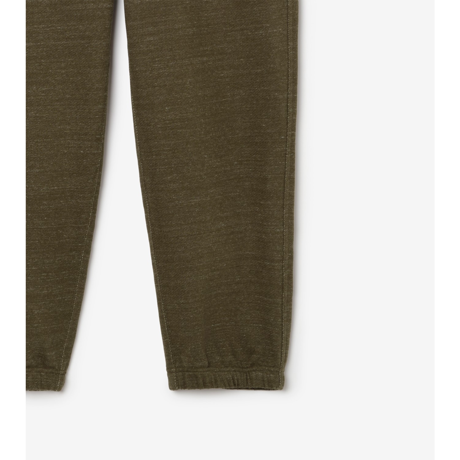 Landscape Label Cotton Jogging Pants