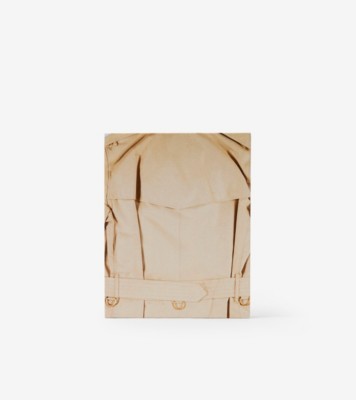 The Burberry Book in Archive beige | Burberry® Official