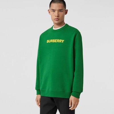 Men's Designer Hoodies & Sweatshirts | Burberry® Official
