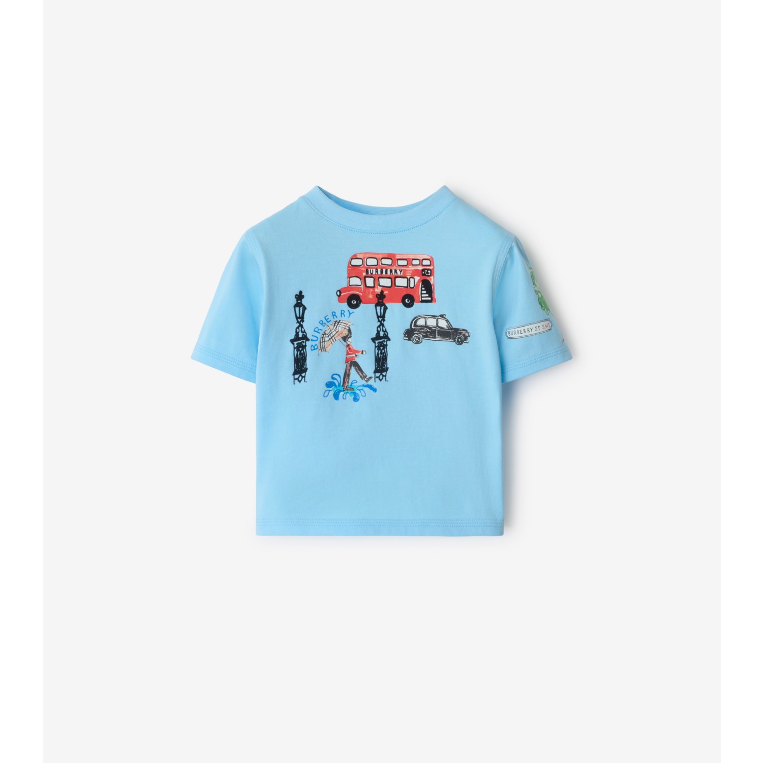 London Cotton T-shirt