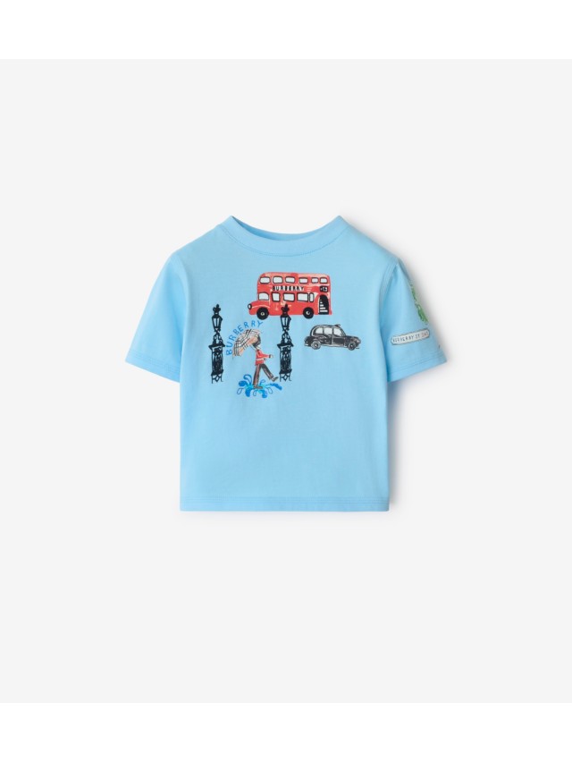 BURBERRY バーバリー チルドレン スーツ ネクタイ シャツ 6Y 116