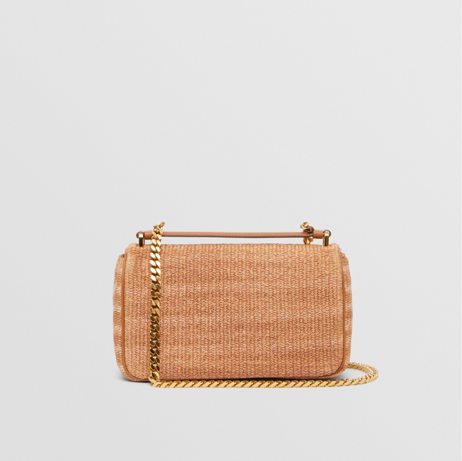 Small Lola Bag in Natural - Women | Burberry® Official