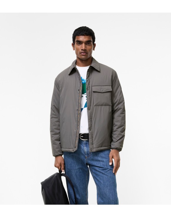 メンズ デザイナー キルティングジャケット | Burberry®