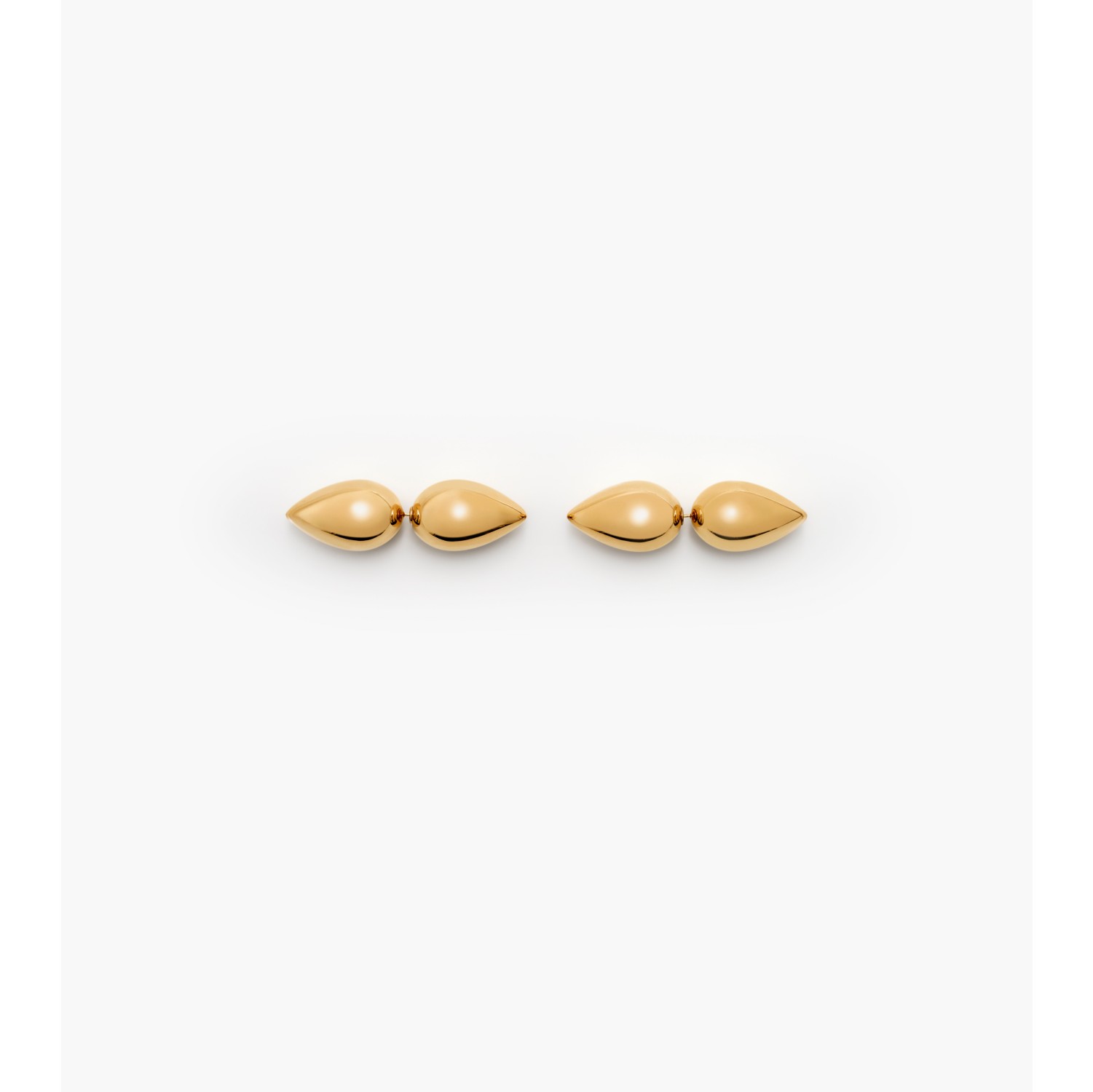 Burberry on sale pearl earrings