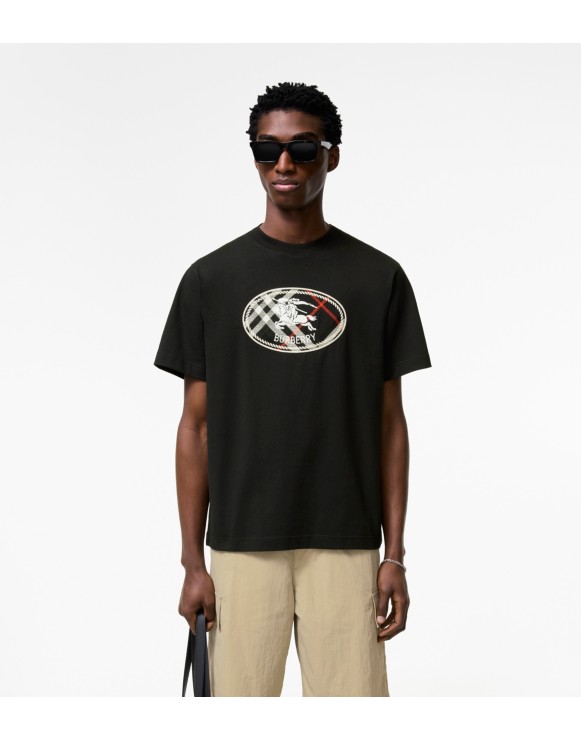 メンズ デザイナー Tシャツ | Burberry® 公式サイト