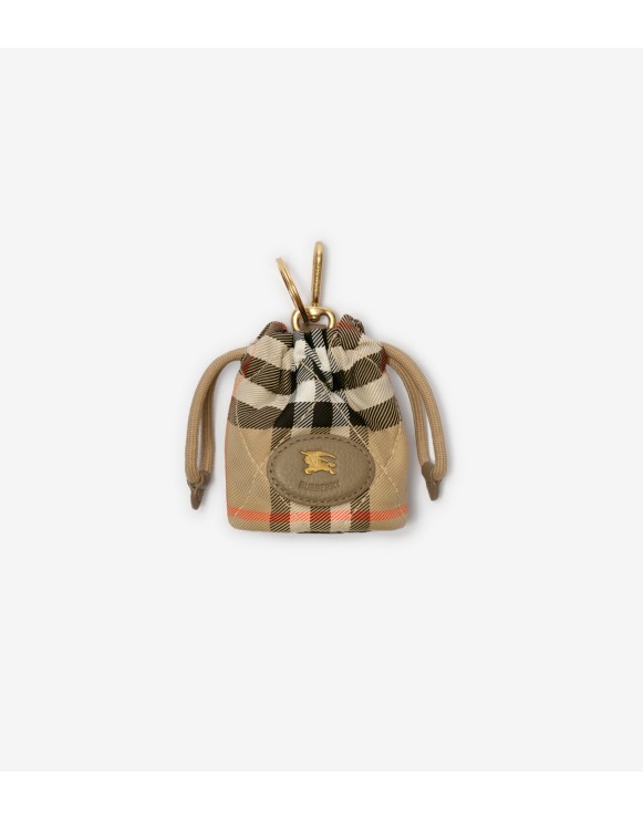 Key & Bag Charms | Burberry®️ Official