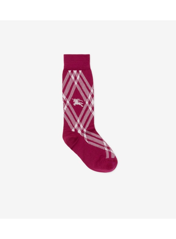 Men s Socks Burberry Official