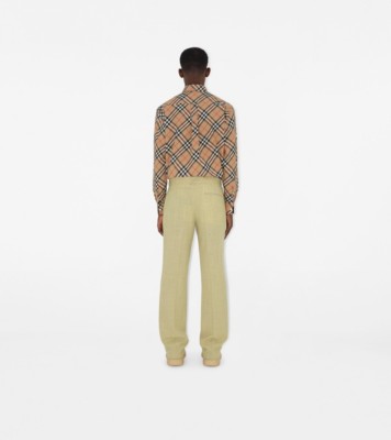 Men's Designer Clothing | Luxury Menswear | Burberry® Official