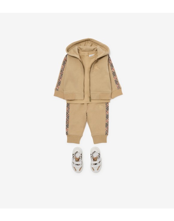 専用　バーバリーチルドレン 楽天市場】バーバリー 子供服 ベージュ ボーイズ BURBERRY 8078748