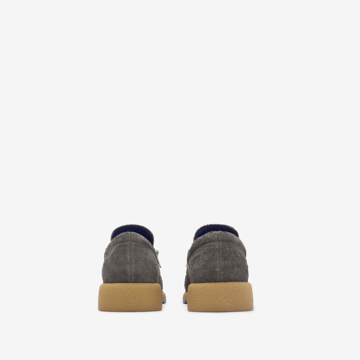 Suede Chance Loafers