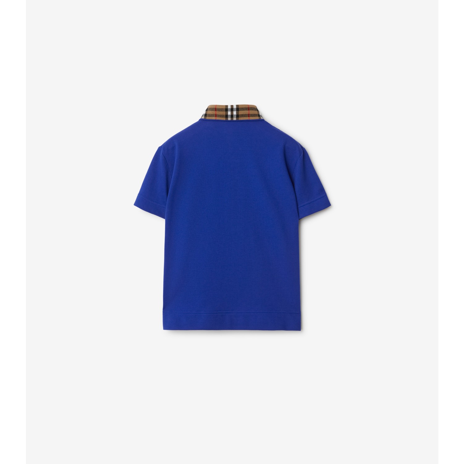 Burberry t best sale shirt blue