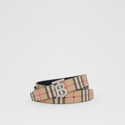 burberry cintura uomo