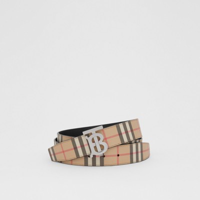 Men's Designer Belts | Leather Belts | Burberry® Official