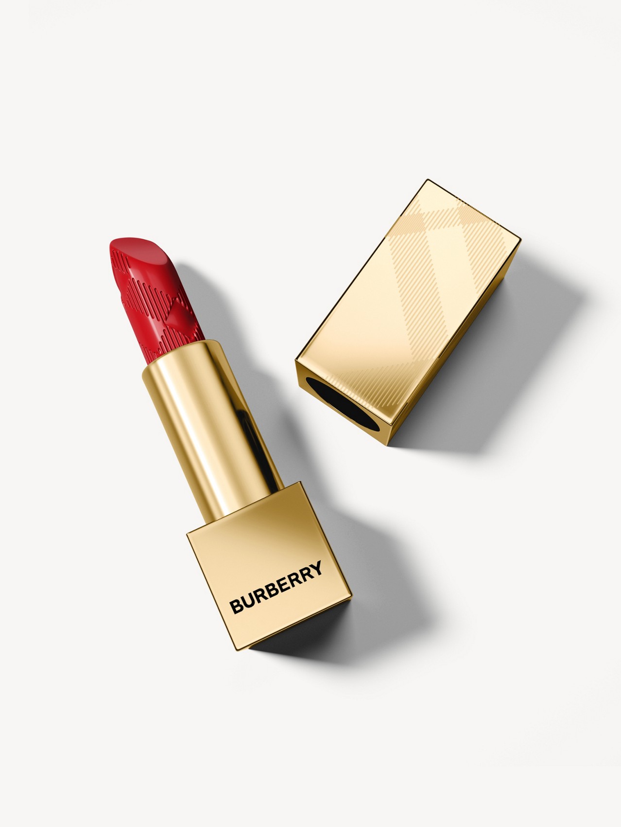 Burberry Kisses – Military Red No.109