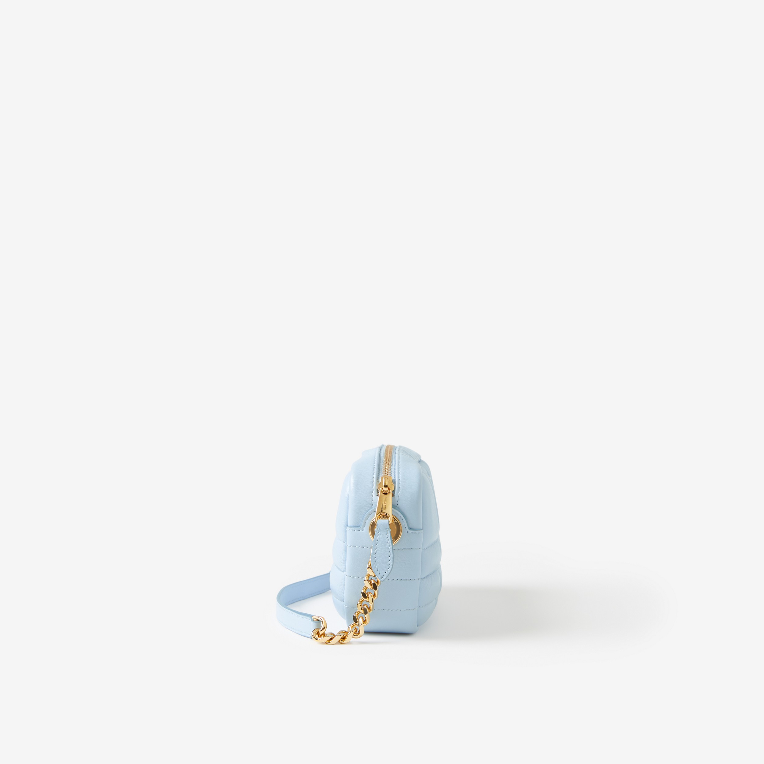 Mini sac caméra Lola (Bleu Pâle) - Femme | Site officiel Burberry® - 2