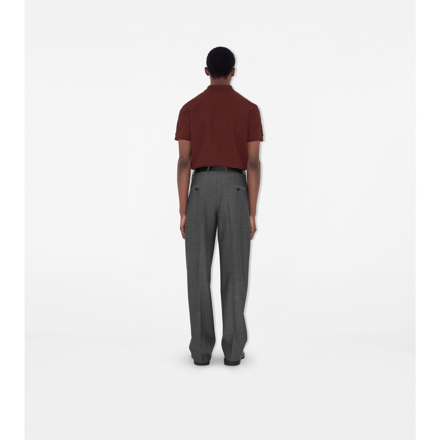 Cotton Polo Shirt
