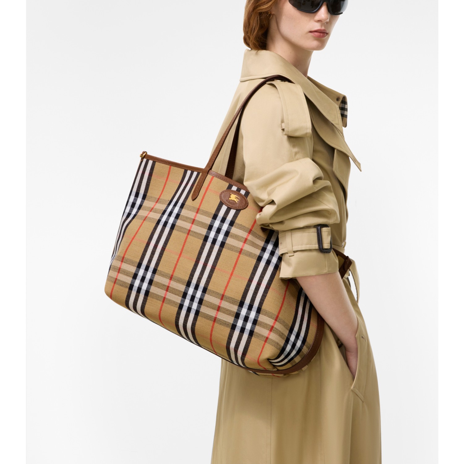 Medium Reversible Bloomsbury Tote​