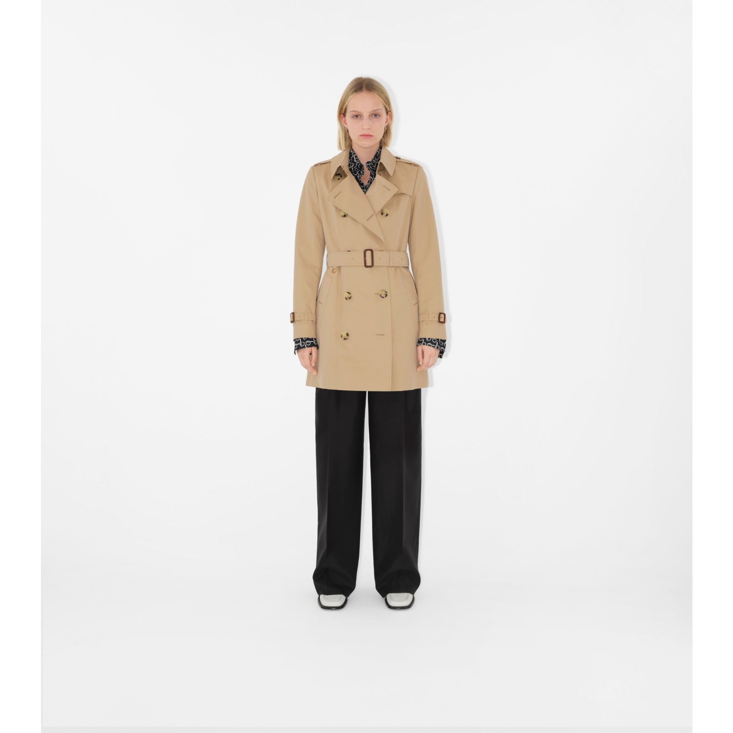 Short Chelsea Heritage Trench Coat