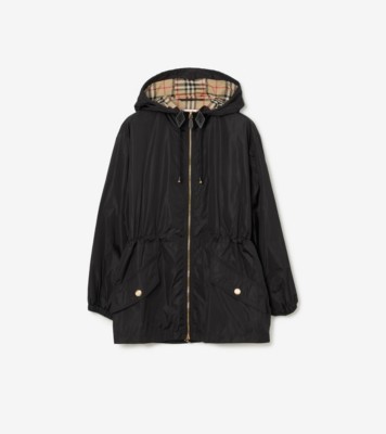 Burberry hotsell waterproof jacket