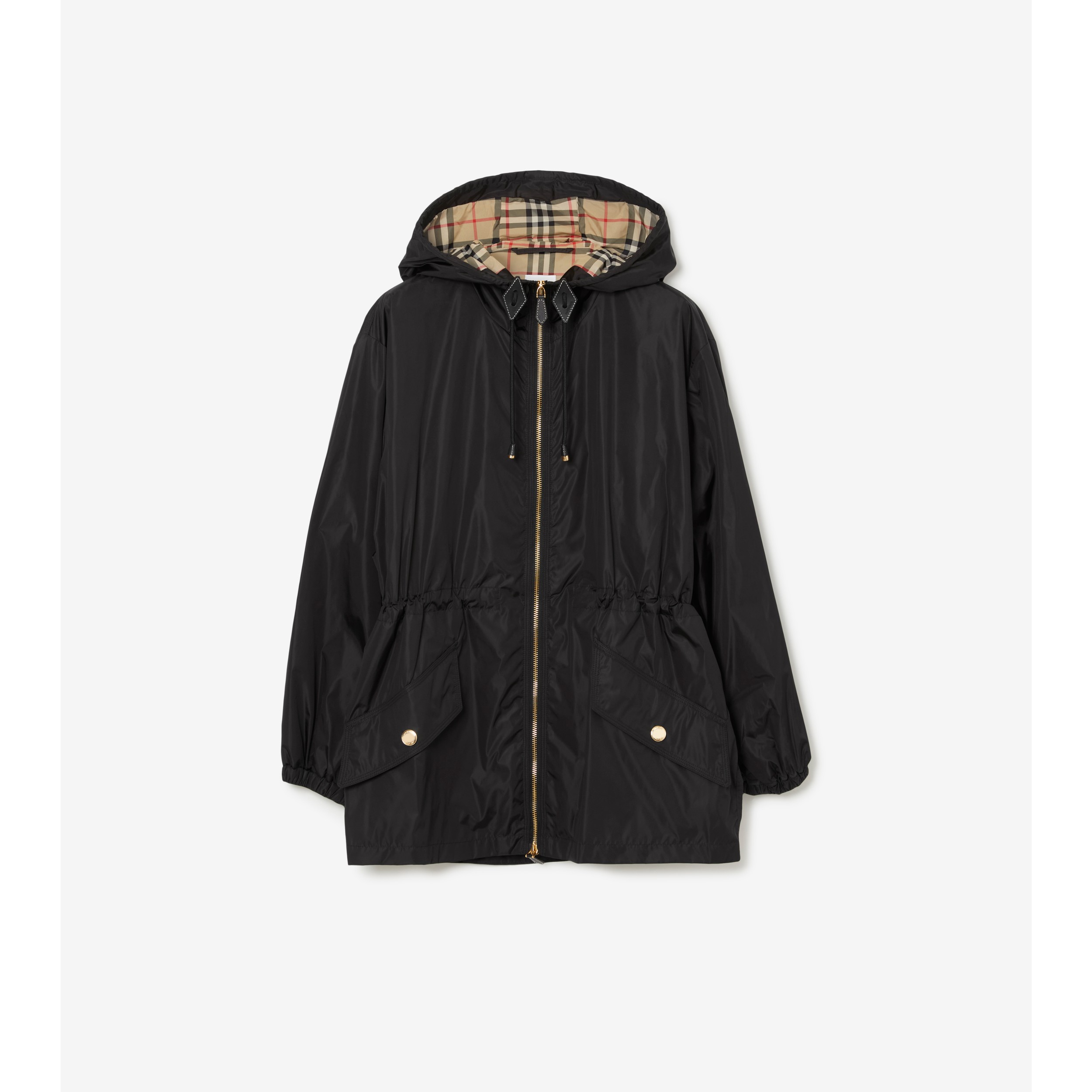 Burberry 2025 nylon coat