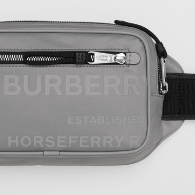 mens burberry pouch