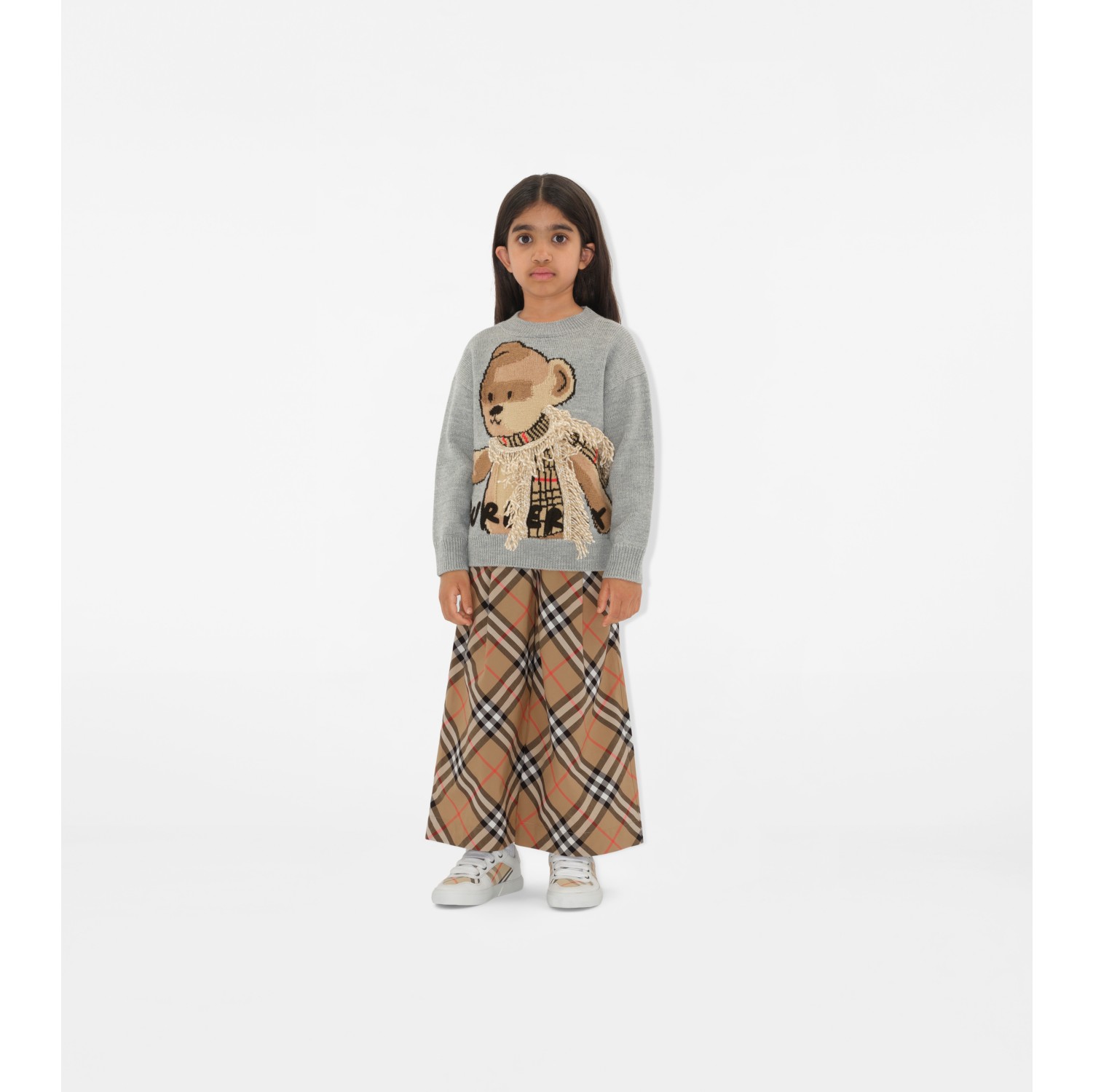 Thomas Bear Wool Sweater