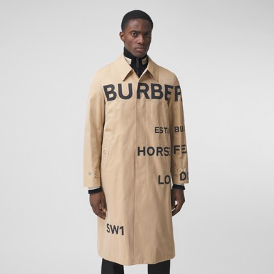 burberry horseferry trench