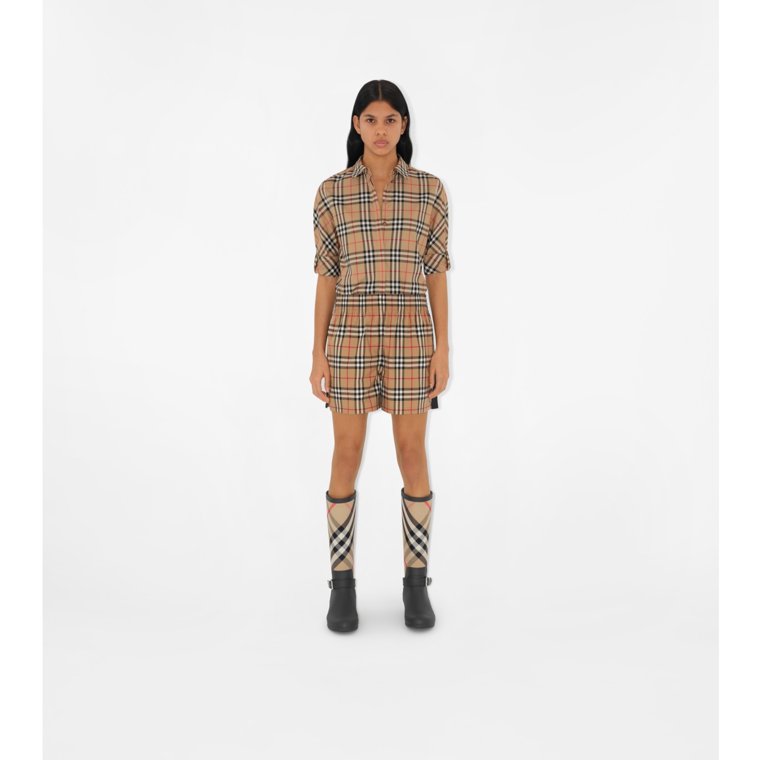 Tight 2024 burberry dress