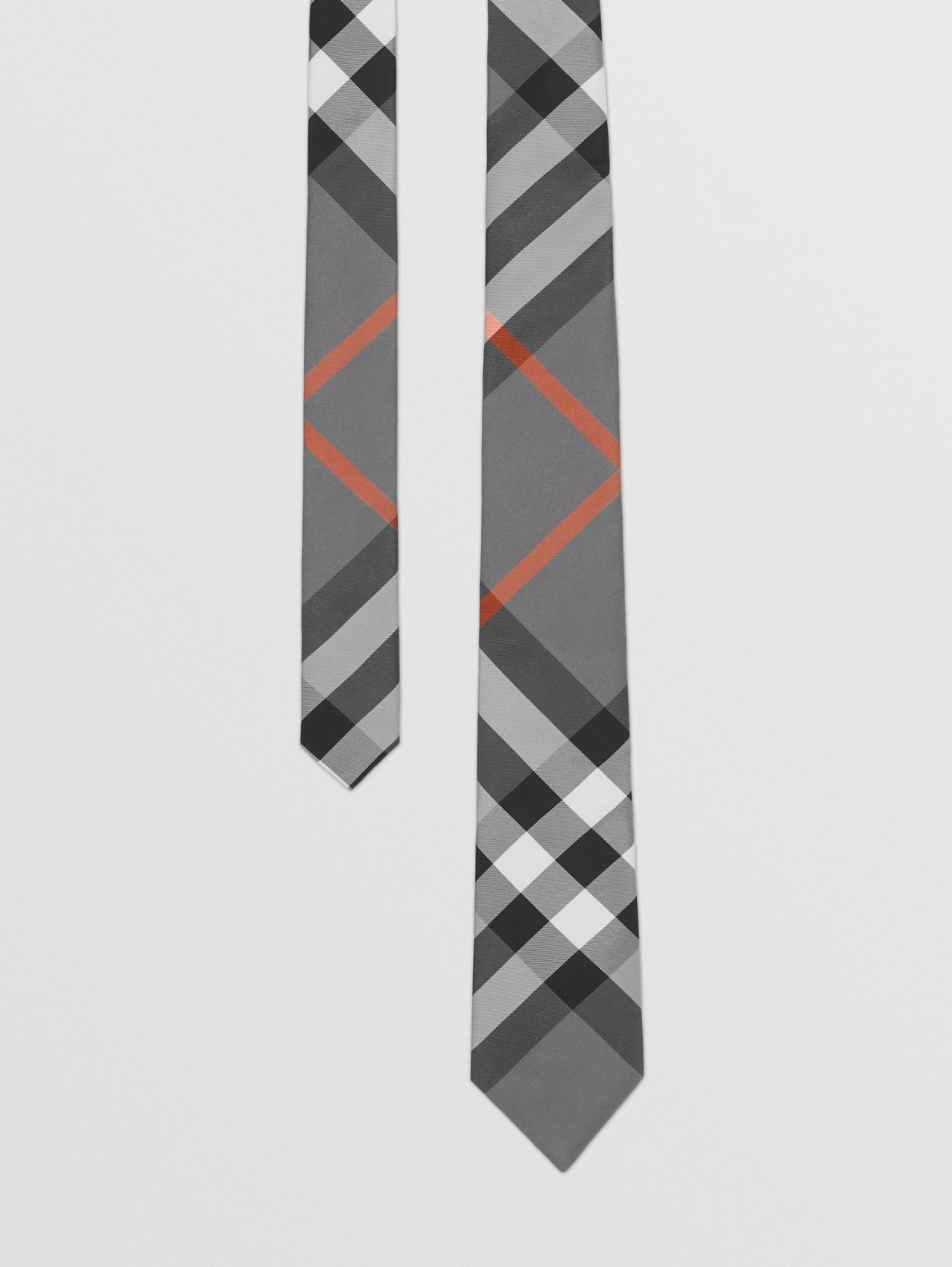 Están familiarizados gene Amanecer Corbatas y gemelos de marca para hombre | Burberry® oficial
