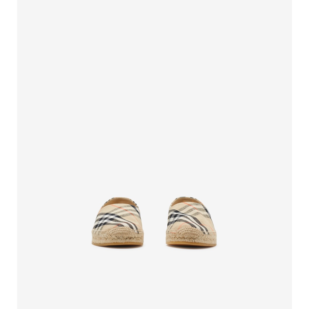  Check Mews Espadrilles​