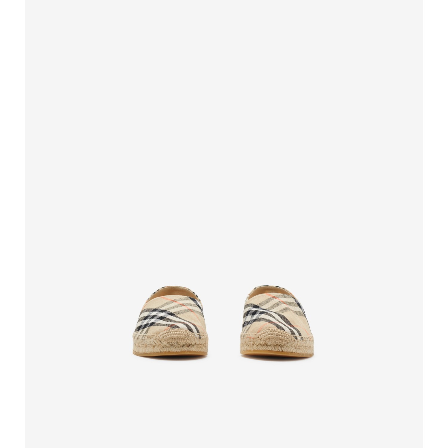 Check Mews Espadrilles​ - thumbnail 2