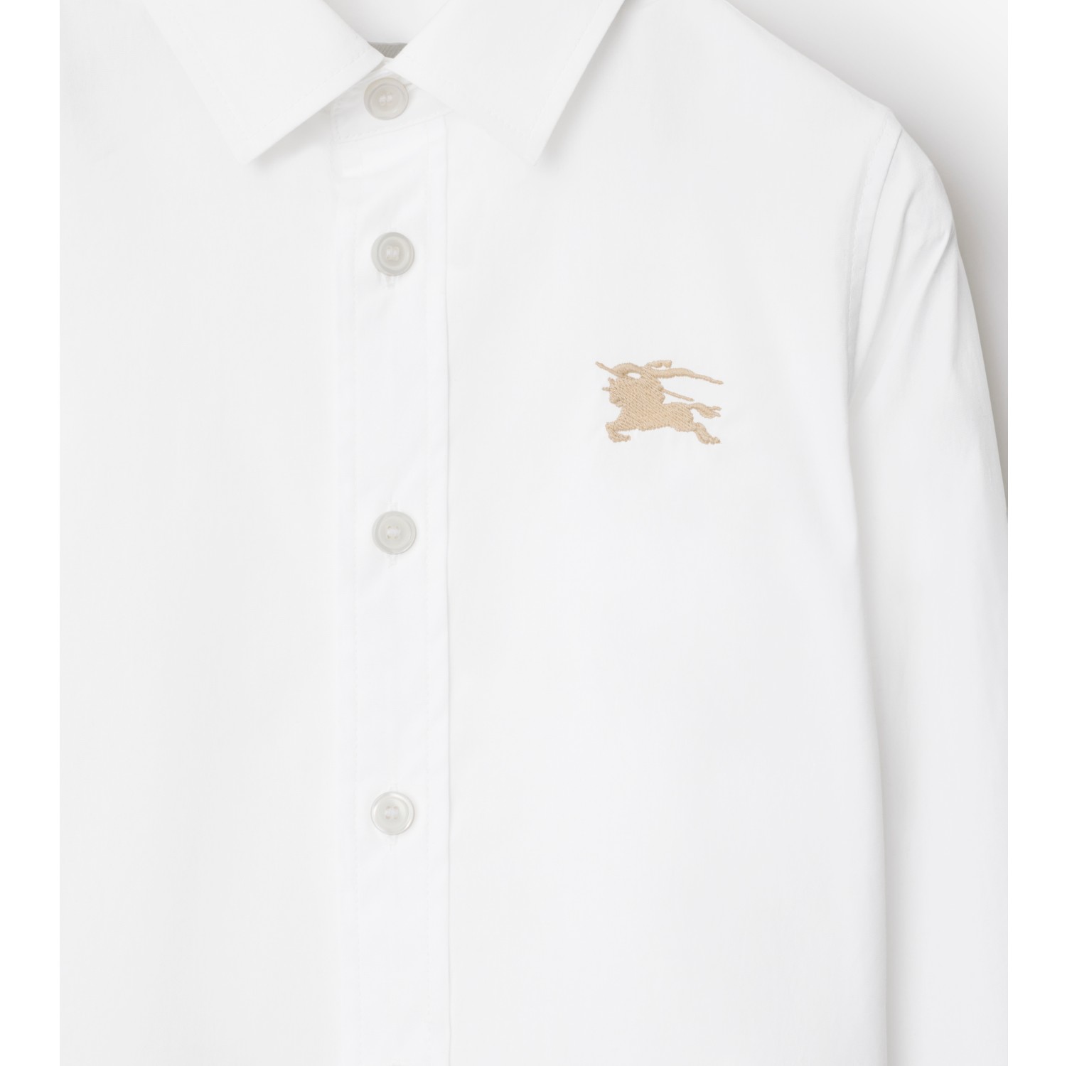 Stretch Cotton Shirt