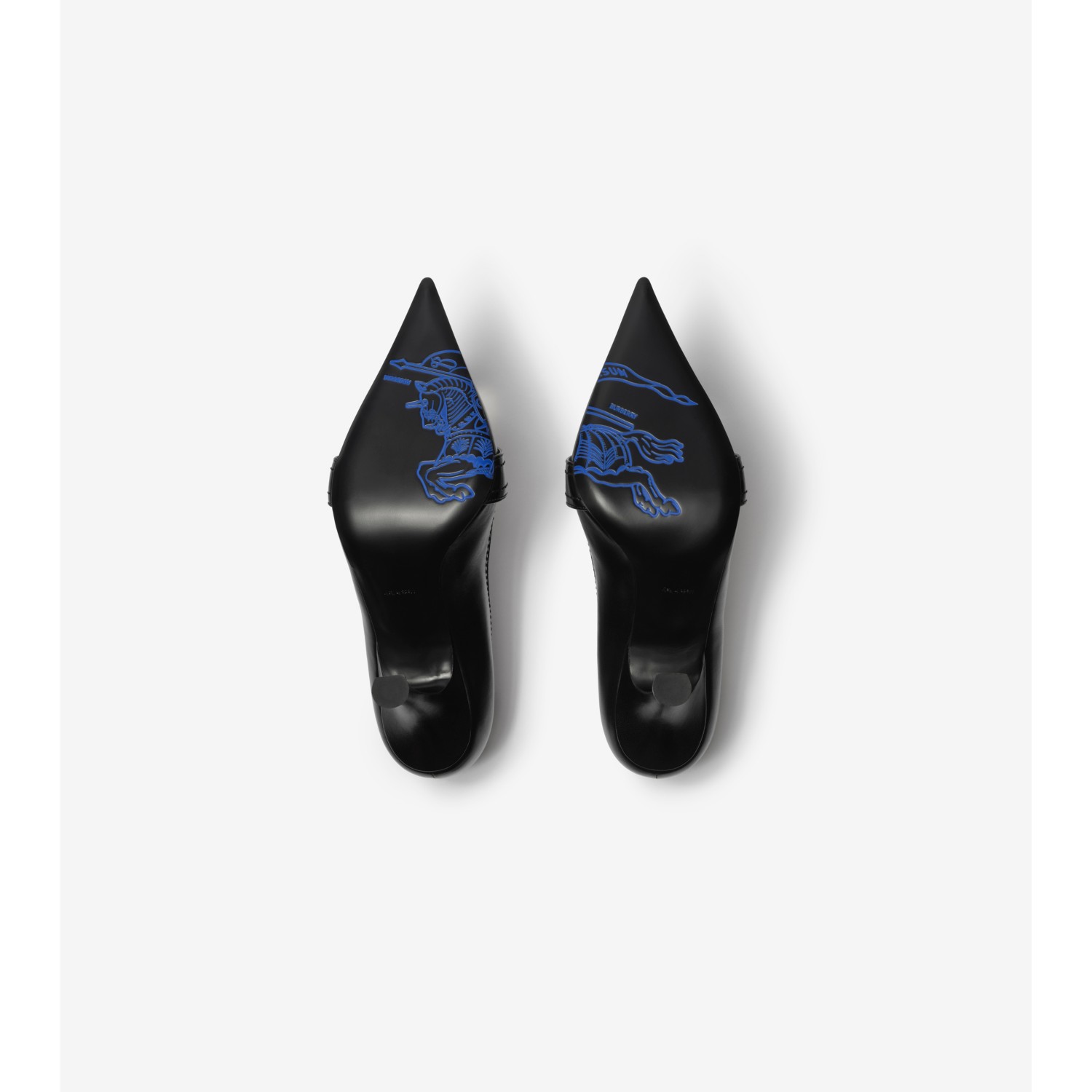 Leather Cotswolds High Pumps - thumbnail 5
