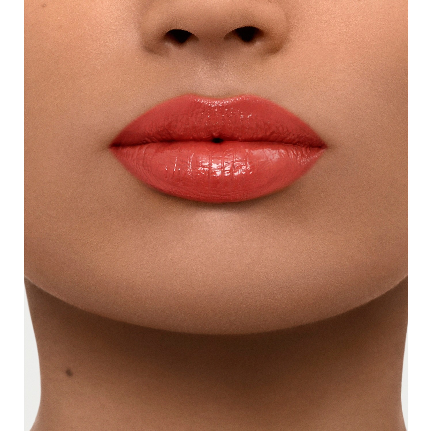 Burberry Brit Shine Lipstick – Pimlico Sunset No.614 in Pimlico Sunset 614 - Women | Burberry® Official