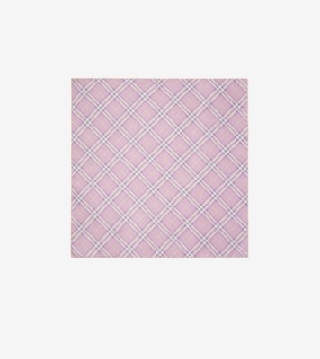 ☆人気☆【BURBERRY】☆タイルプリントシルクスクエアスカーフ☆ ☆関税込☆BURBERRY☆タイルプリントシルクスクエアスカーフ☆