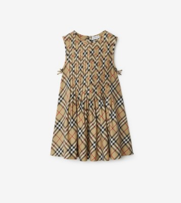 Burberry 2024 ladies dress