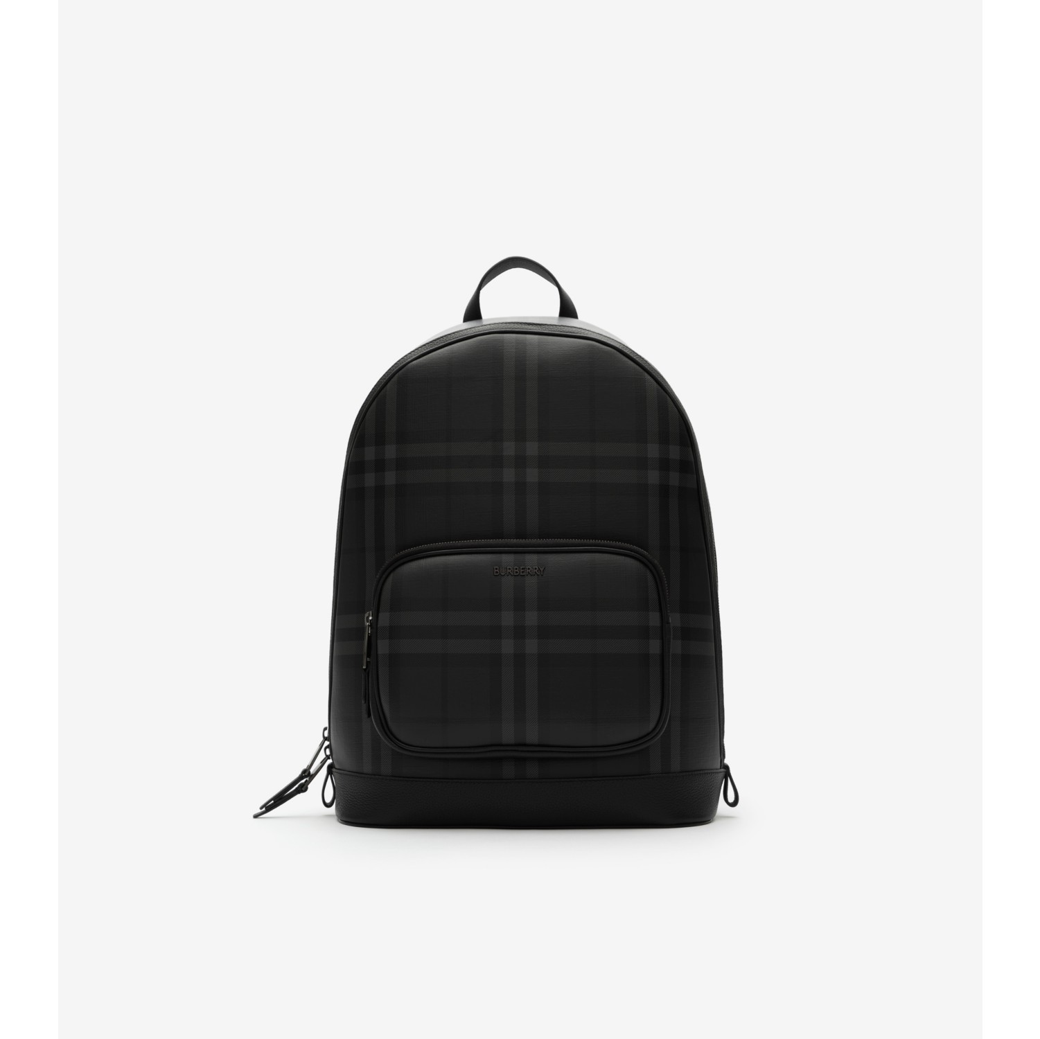 Sac à dos City Check zippé