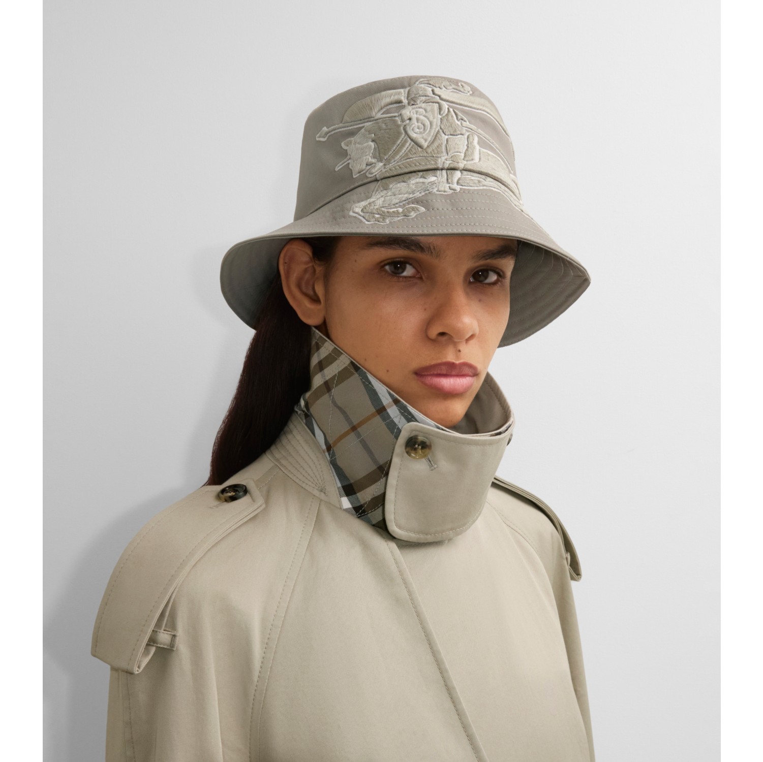 EKD Cotton Bucket Hat