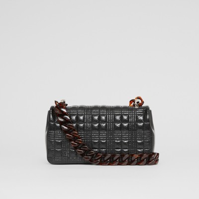 bolso burberry corazones
