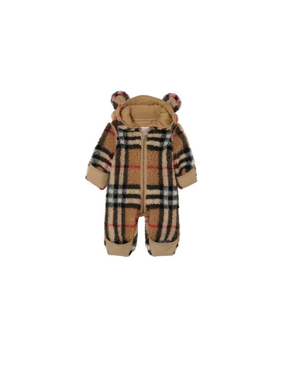 Newborn Onesies & Dresses | Burberry®️ Official