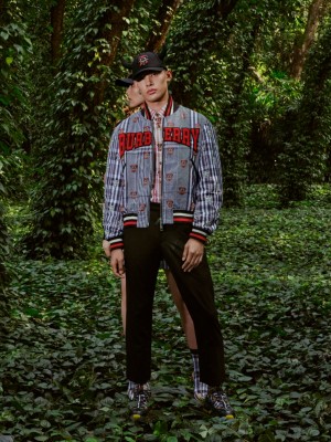 burberry chinese new year